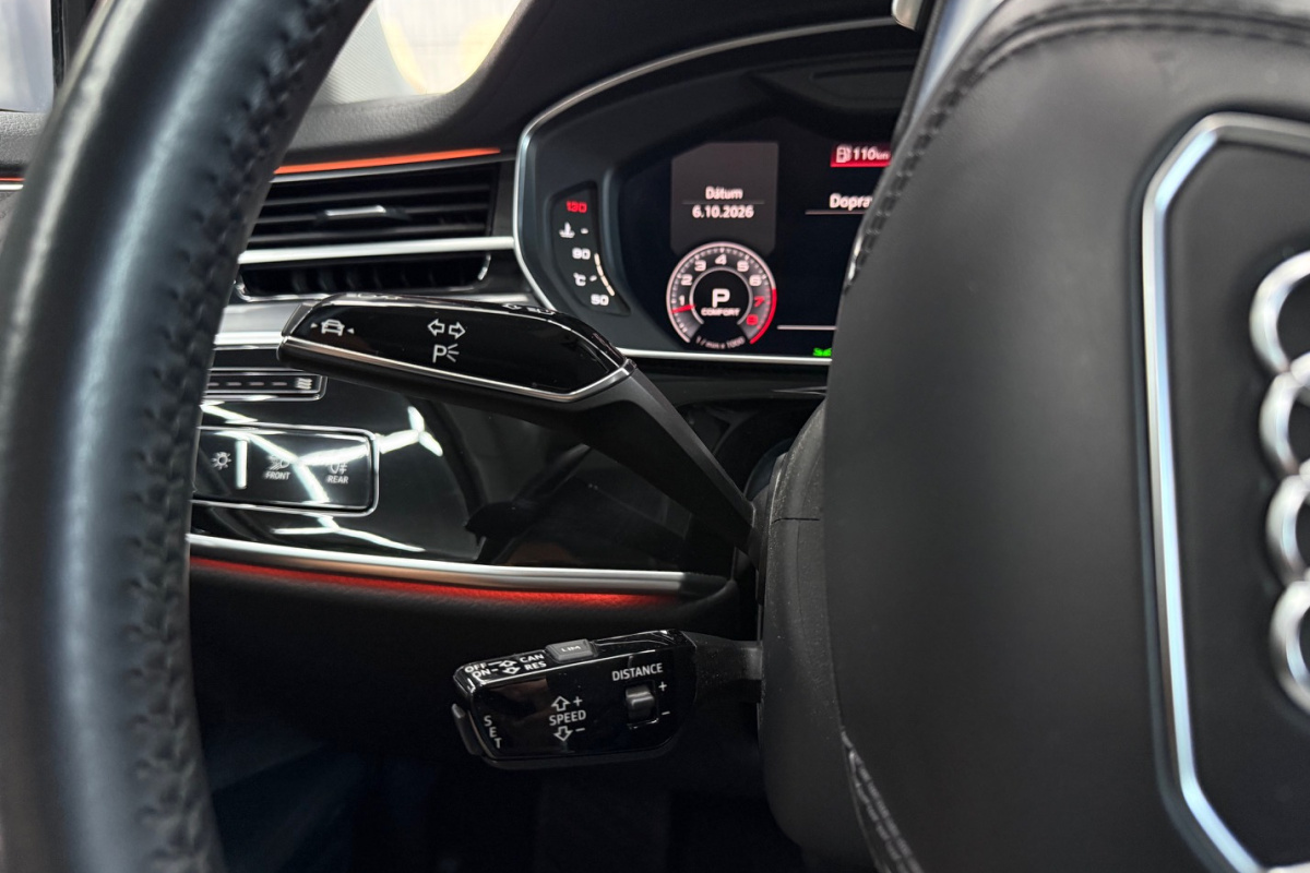 Ponuka vozidiel / Audi A8 55 3.0 TFSI V6 quattro tiptronic - video Ponuka vozidiel / Audi A8 55 3.0 TFSI V6 quattro tiptronic - video