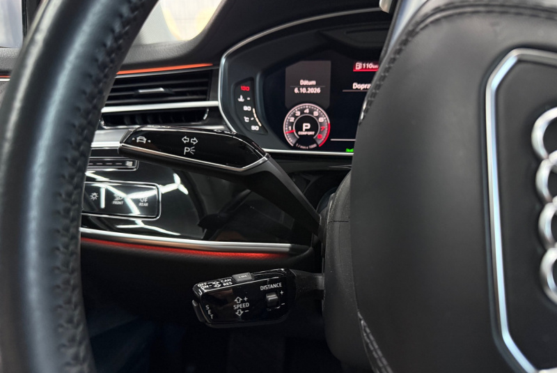  Ponuka vozidiel / Audi A8 55 3.0 TFSI V6 quattro tiptronic - video