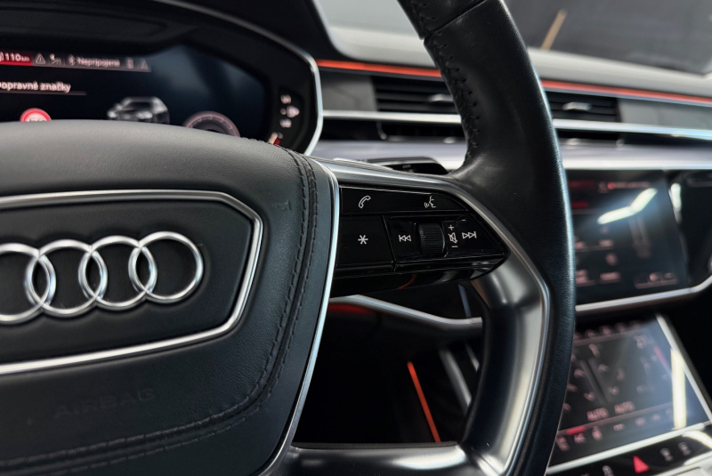 Ponuka vozidiel / Audi A8 55 3.0 TFSI V6 quattro tiptronic - video Ponuka vozidiel / Audi A8 55 3.0 TFSI V6 quattro tiptronic - video