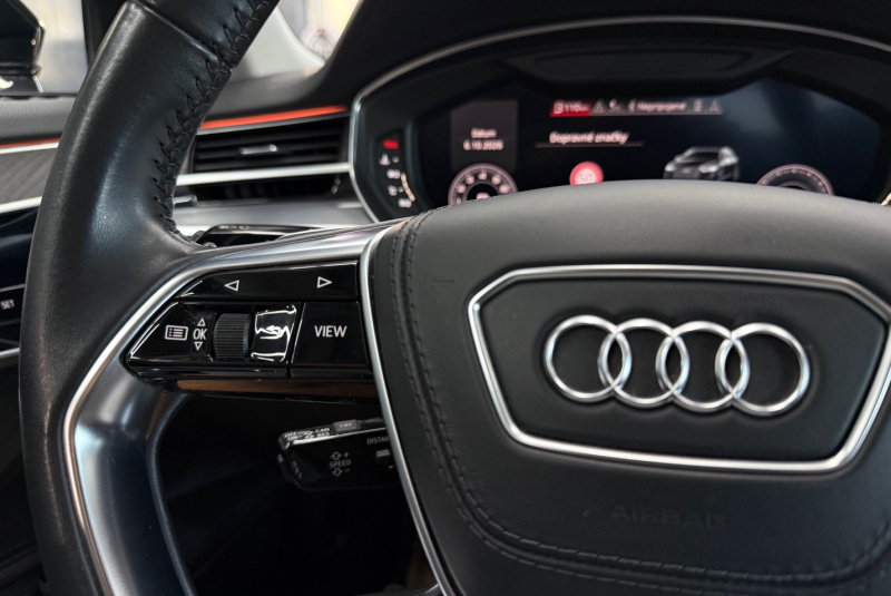  Ponuka vozidiel / Audi A8 55 3.0 TFSI V6 quattro tiptronic - video