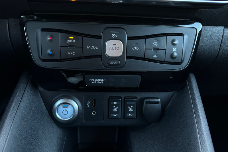  Ponuka vozidiel / Nissan Leaf N-Connecta - video