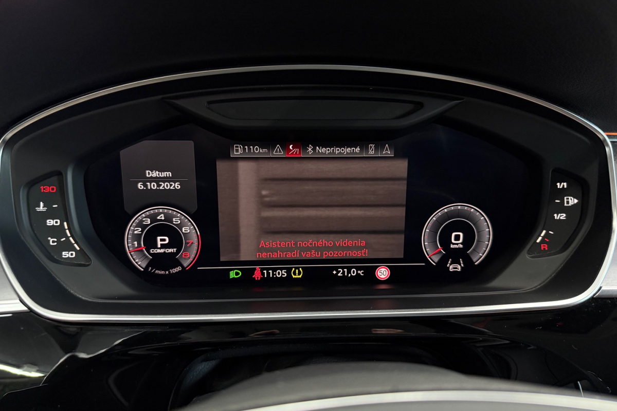 Ponuka vozidiel / Audi A8 55 3.0 TFSI V6 quattro tiptronic - video
