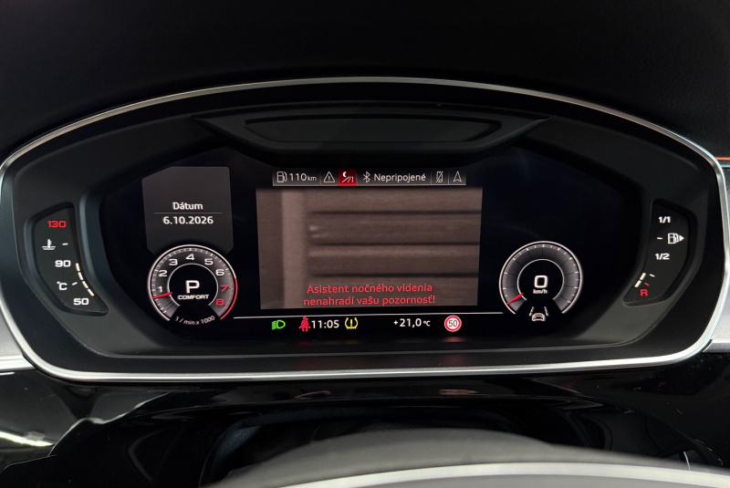  Ponuka vozidiel / Audi A8 55 3.0 TFSI V6 quattro tiptronic - video