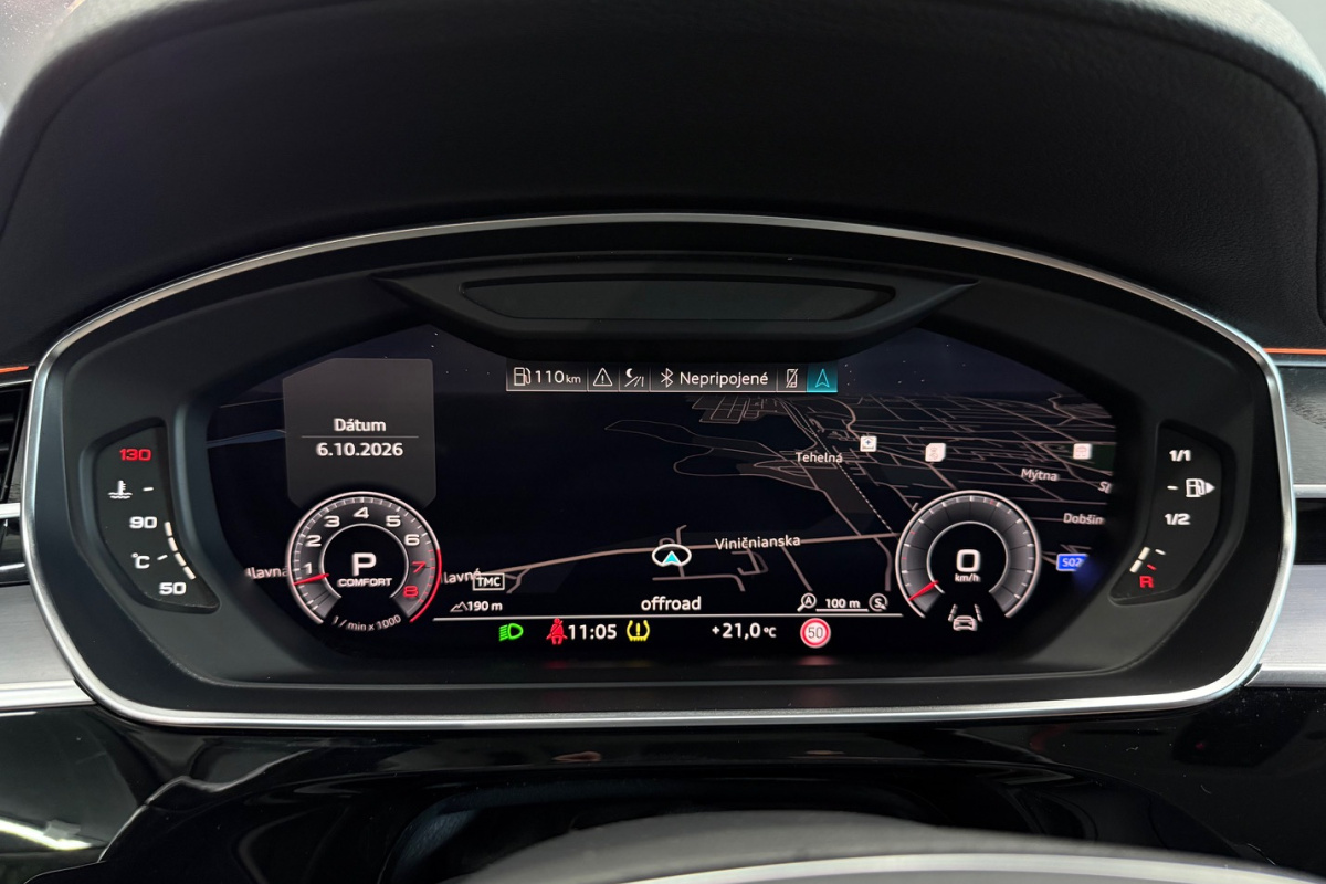 Ponuka vozidiel / Audi A8 55 3.0 TFSI V6 quattro tiptronic - video Ponuka vozidiel / Audi A8 55 3.0 TFSI V6 quattro tiptronic - video