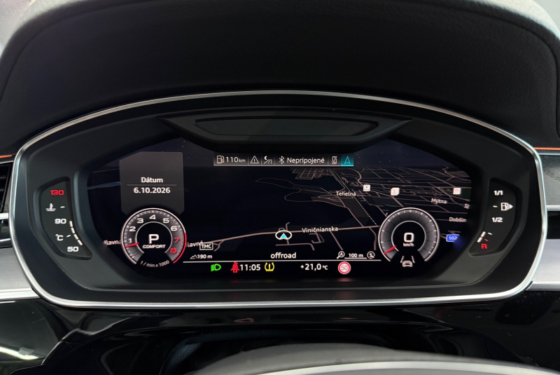  Ponuka vozidiel / Audi A8 55 3.0 TFSI V6 quattro tiptronic - video