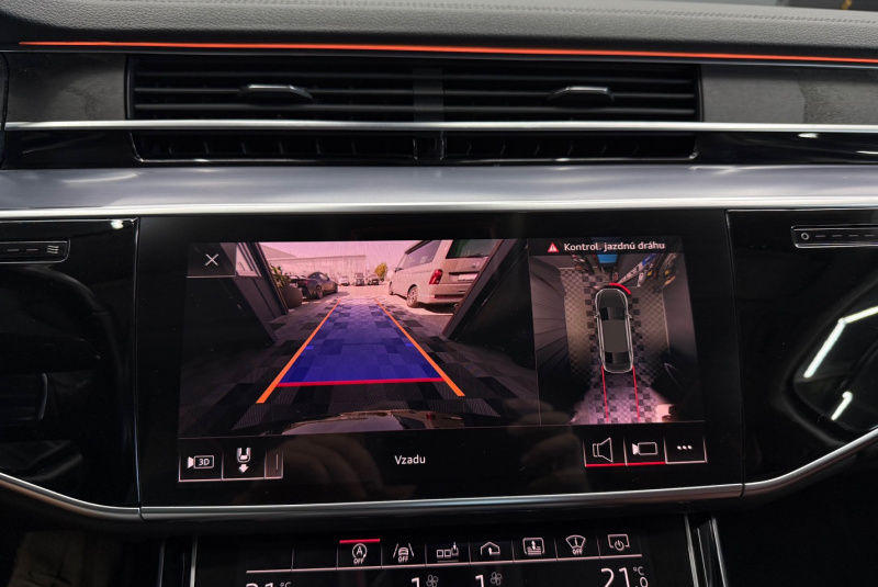 Ponuka vozidiel / Audi A8 55 3.0 TFSI V6 quattro tiptronic - video