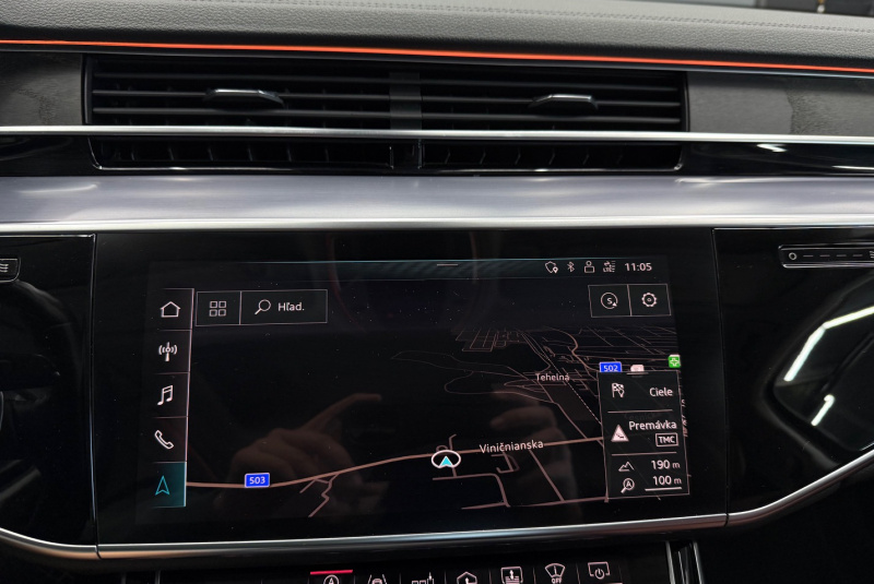  Ponuka vozidiel / Audi A8 55 3.0 TFSI V6 quattro tiptronic - video