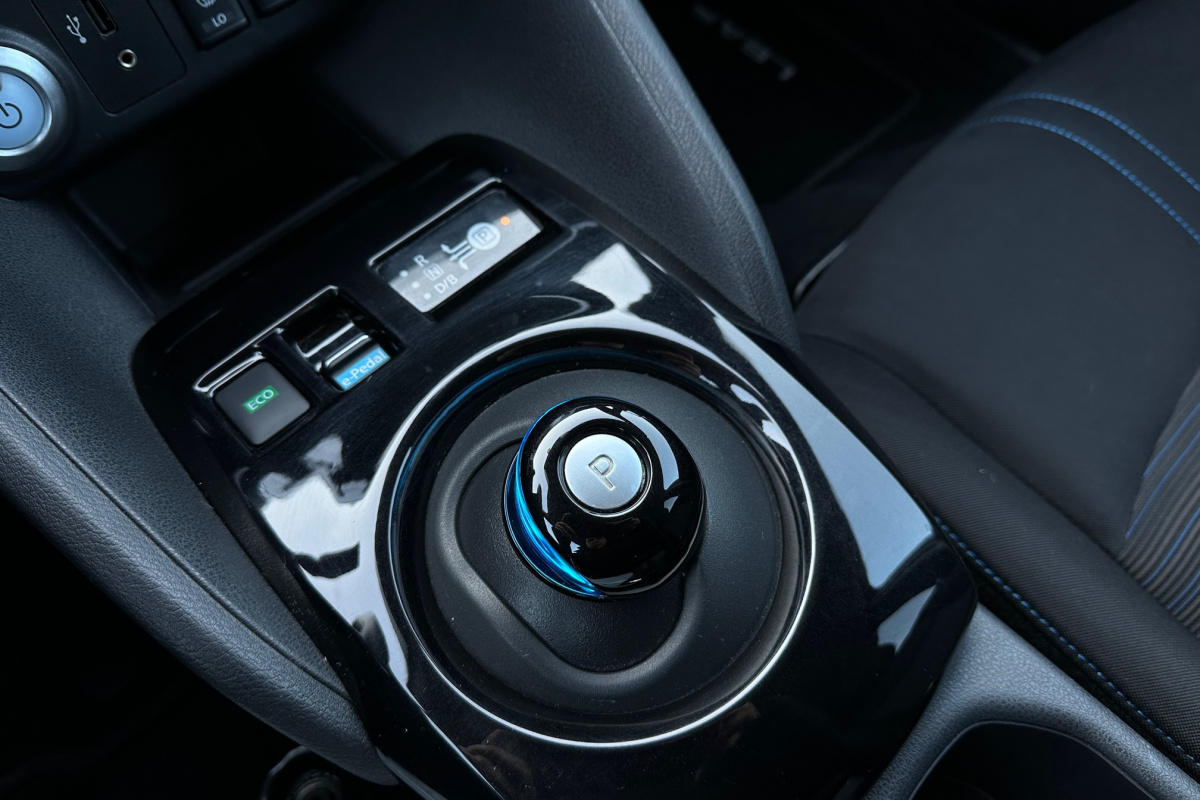 Ponuka vozidiel / Nissan Leaf N-Connecta - video