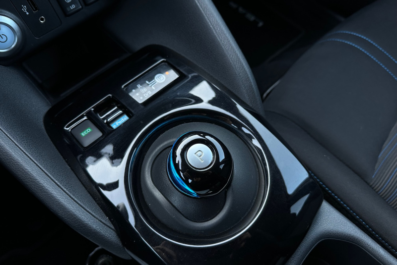  Ponuka vozidiel / Nissan Leaf N-Connecta - video