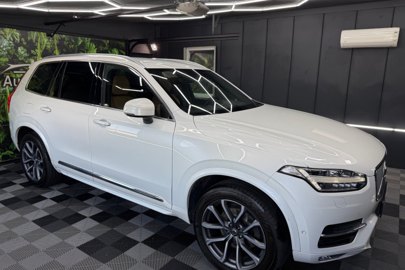  Ponuka vozidiel / Volvo XC90 D5 235k Drive-E Inscription AWD A/T - video