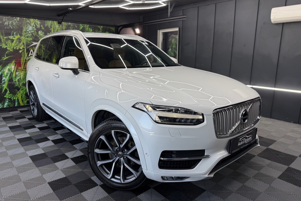 Ponuka vozidiel / Volvo XC90 D5 235k Drive-E Inscription AWD A/T - video