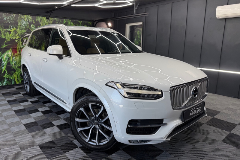  Ponuka vozidiel / Volvo XC90 D5 235k Drive-E Inscription AWD A/T - video