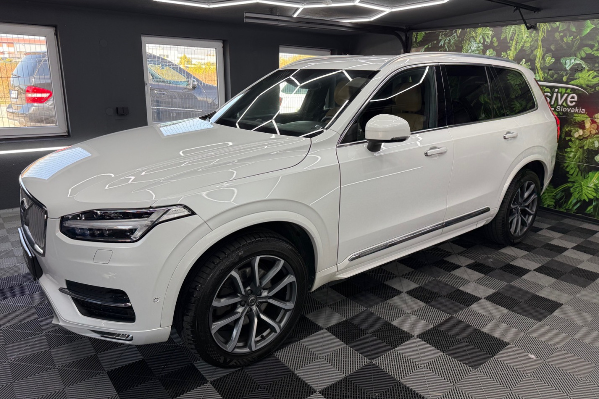 Ponuka vozidiel / Volvo XC90 D5 235k Drive-E Inscription AWD A/T - video Ponuka vozidiel / Volvo XC90 D5 235k Drive-E Inscription AWD A/T - video