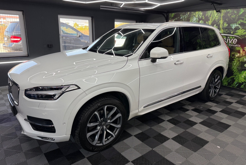  Ponuka vozidiel / Volvo XC90 D5 235k Drive-E Inscription AWD A/T - video