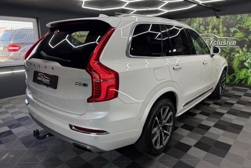  Ponuka vozidiel / Volvo XC90 D5 235k Drive-E Inscription AWD A/T - video