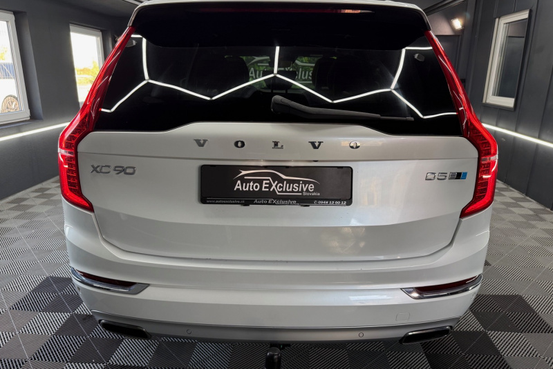 Ponuka vozidiel / Volvo XC90 D5 235k Drive-E Inscription AWD A/T - video Ponuka vozidiel / Volvo XC90 D5 235k Drive-E Inscription AWD A/T - video
