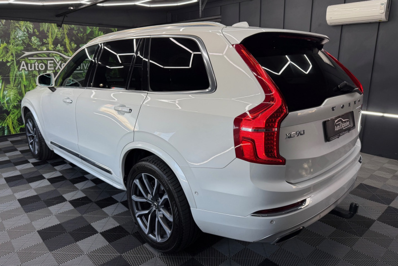  Ponuka vozidiel / Volvo XC90 D5 235k Drive-E Inscription AWD A/T - video