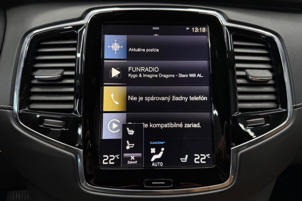 Ponuka vozidiel / Volvo XC90 D5 235k Drive-E Inscription AWD A/T - video