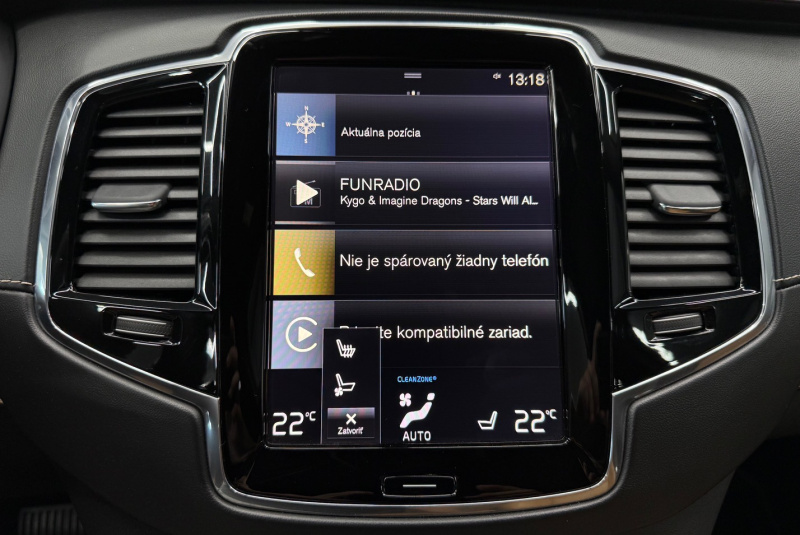  Ponuka vozidiel / Volvo XC90 D5 235k Drive-E Inscription AWD A/T - video