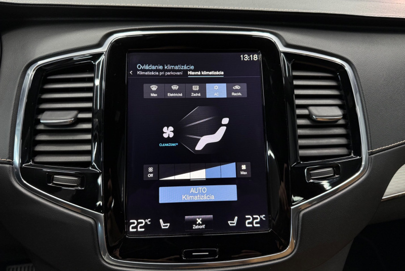  Ponuka vozidiel / Volvo XC90 D5 235k Drive-E Inscription AWD A/T - video