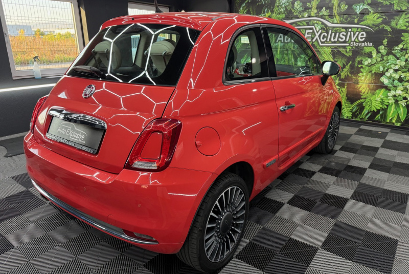 Ponuka vozidiel / Fiat 500 1.2 A/T - video Ponuka vozidiel / Fiat 500 1.2 A/T - video