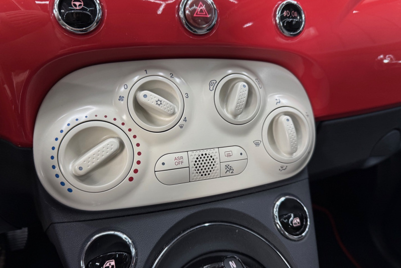  Ponuka vozidiel / Fiat 500 1.2 A/T - video