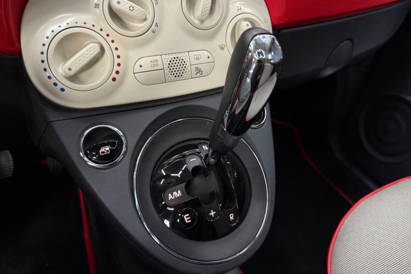 Ponuka vozidiel / Fiat 500 1.2 A/T - video