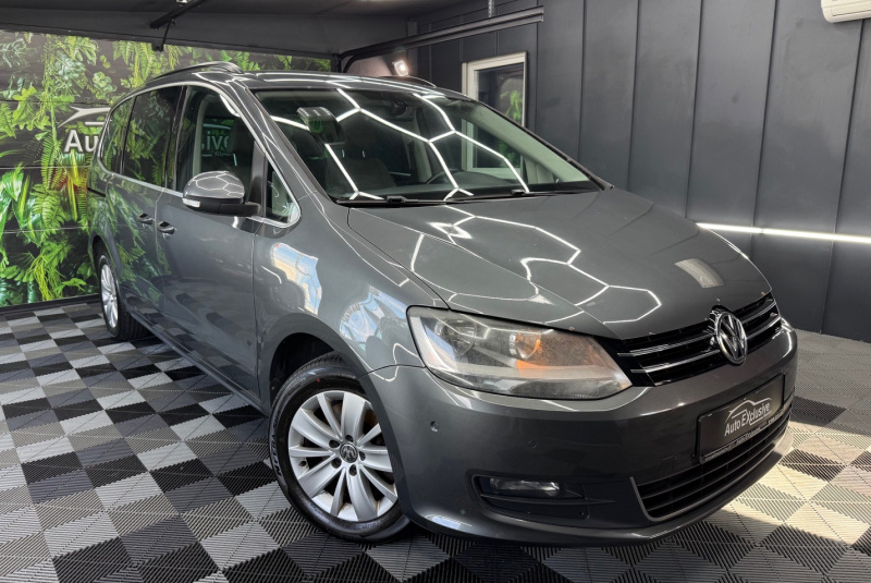 Ponuka vozidiel / Volkswagen Sharan 2.0 TDI BMT Trendline - video Ponuka vozidiel / Volkswagen Sharan 2.0 TDI BMT Trendline - video