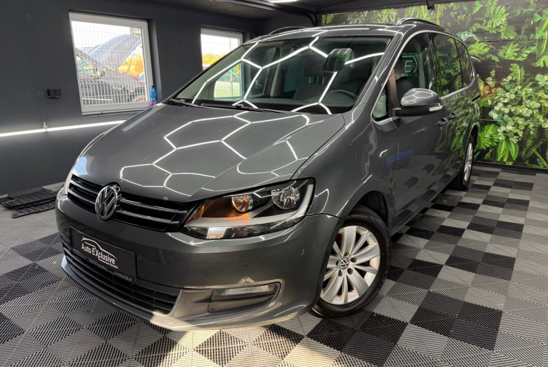 Ponuka vozidiel / Volkswagen Sharan 2.0 TDI BMT Trendline - video Ponuka vozidiel / Volkswagen Sharan 2.0 TDI BMT Trendline - video