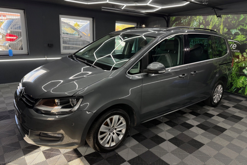  Ponuka vozidiel / Volkswagen Sharan 2.0 TDI BMT Trendline - video