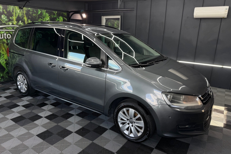  Ponuka vozidiel / Volkswagen Sharan 2.0 TDI BMT Trendline - video