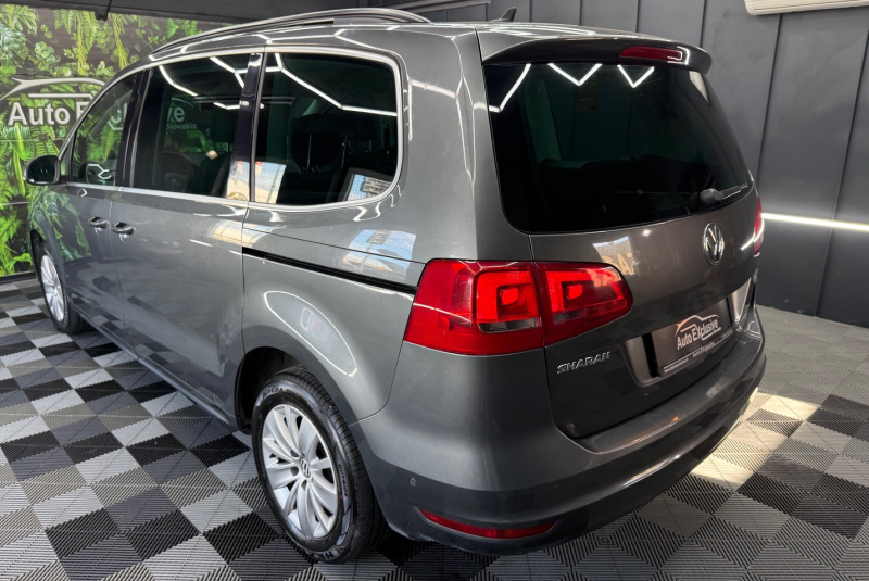  Ponuka vozidiel / Volkswagen Sharan 2.0 TDI BMT Trendline - video