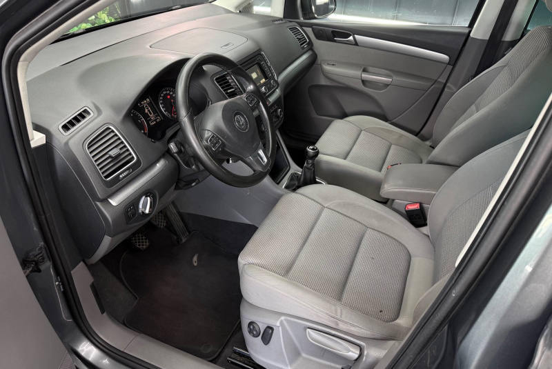  Ponuka vozidiel / Volkswagen Sharan 2.0 TDI BMT Trendline - video