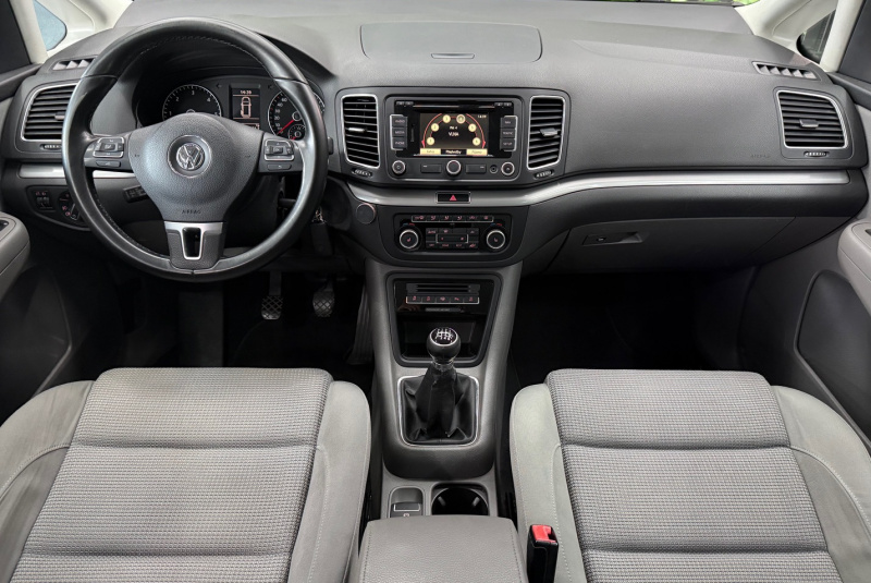 Ponuka vozidiel / Volkswagen Sharan 2.0 TDI BMT Trendline - video Ponuka vozidiel / Volkswagen Sharan 2.0 TDI BMT Trendline - video