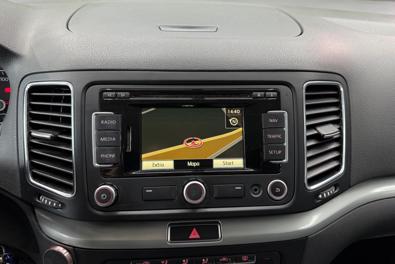  Ponuka vozidiel / Volkswagen Sharan 2.0 TDI BMT Trendline - video
