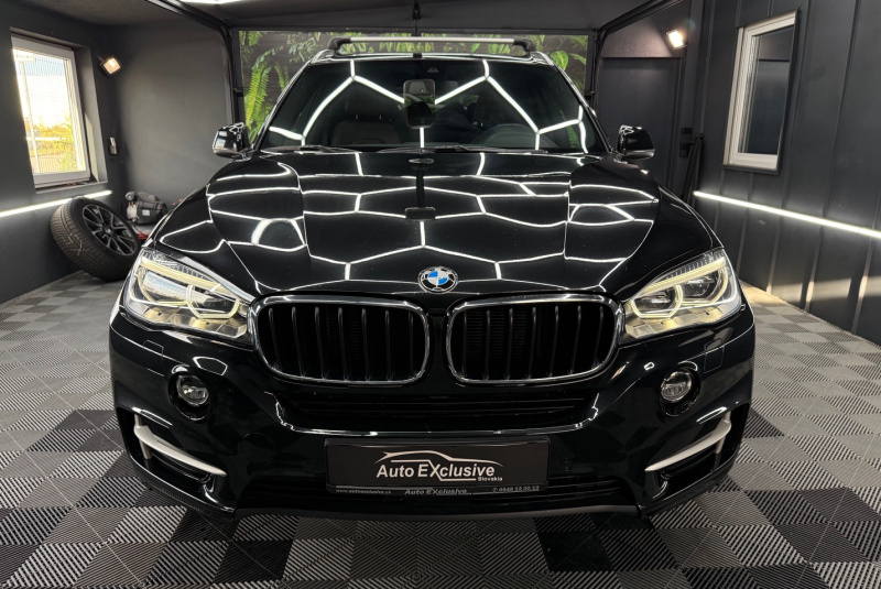  Ponuka vozidiel / BMW X5 xDrive30d A/T - video