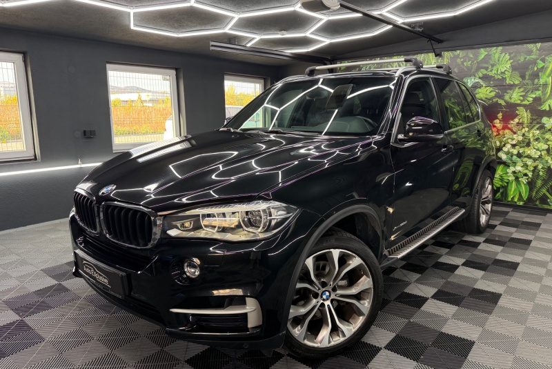  Ponuka vozidiel / BMW X5 xDrive30d A/T - video