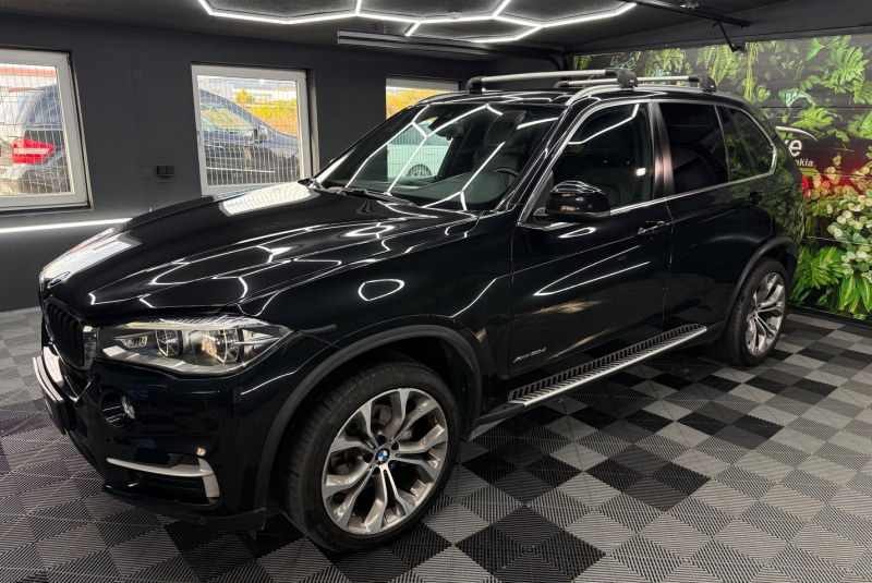  Ponuka vozidiel / BMW X5 xDrive30d A/T - video