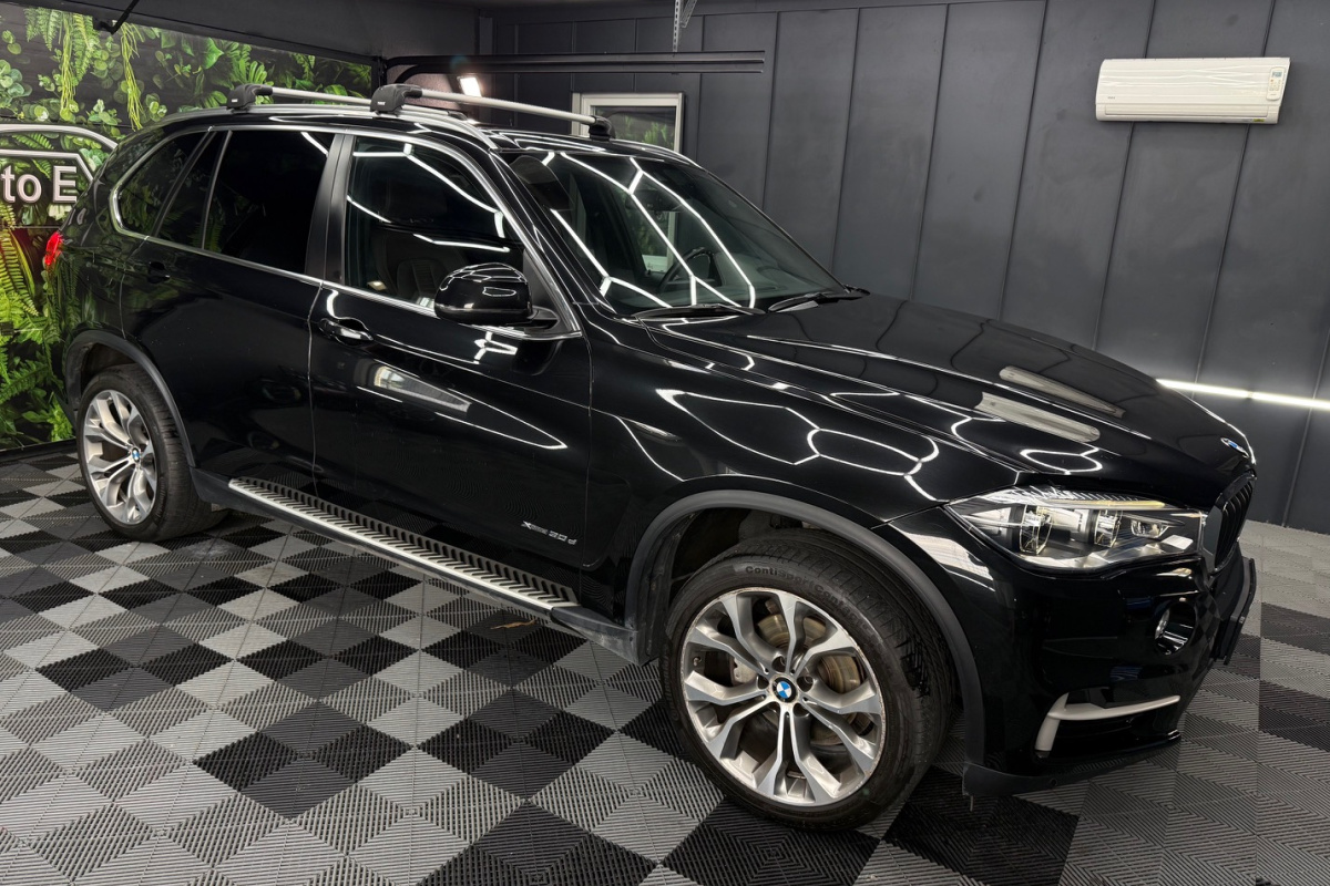 Ponuka vozidiel / BMW X5 xDrive30d A/T - video
