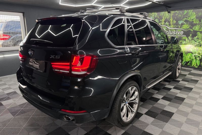 Ponuka vozidiel / BMW X5 xDrive30d A/T - video Ponuka vozidiel / BMW X5 xDrive30d A/T - video