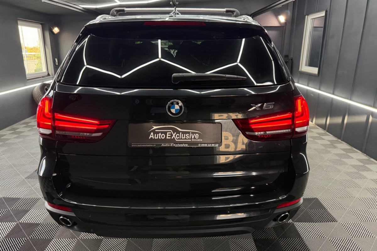 Ponuka vozidiel / BMW X5 xDrive30d A/T - video Ponuka vozidiel / BMW X5 xDrive30d A/T - video