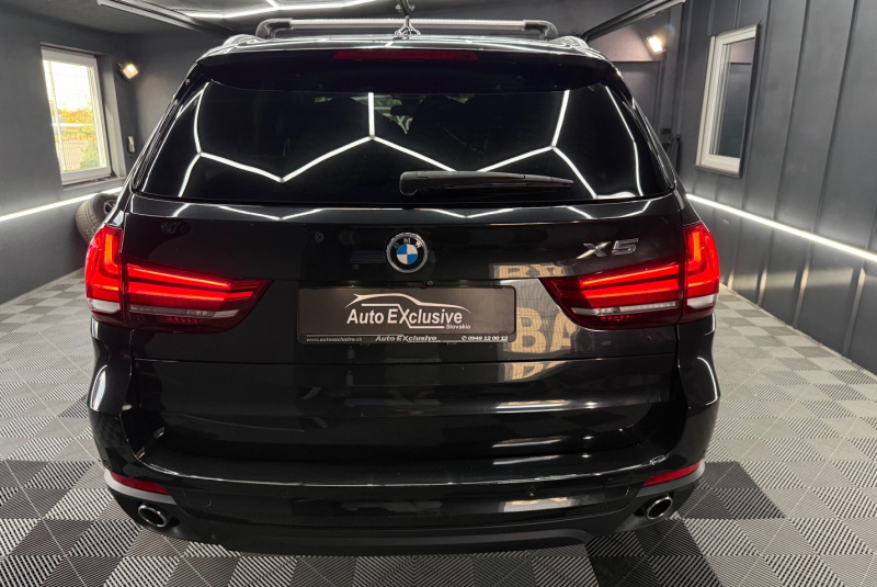  Ponuka vozidiel / BMW X5 xDrive30d A/T - video