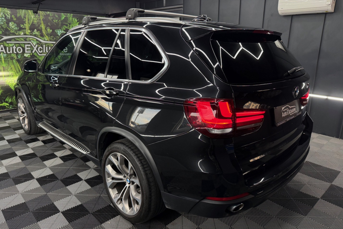 Ponuka vozidiel / BMW X5 xDrive30d A/T - video Ponuka vozidiel / BMW X5 xDrive30d A/T - video