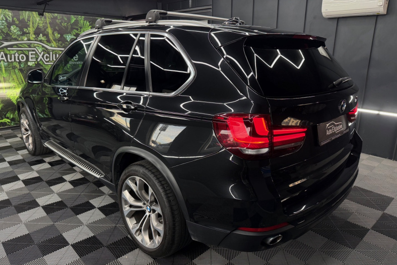  Ponuka vozidiel / BMW X5 xDrive30d A/T - video