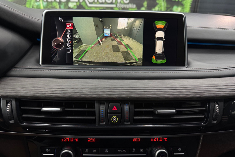  Ponuka vozidiel / BMW X5 xDrive30d A/T - video