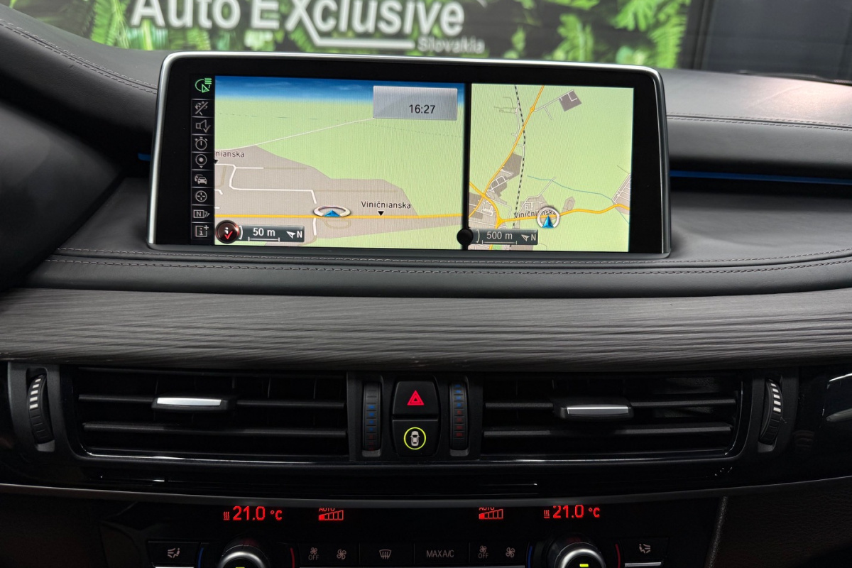 Ponuka vozidiel / BMW X5 xDrive30d A/T - video