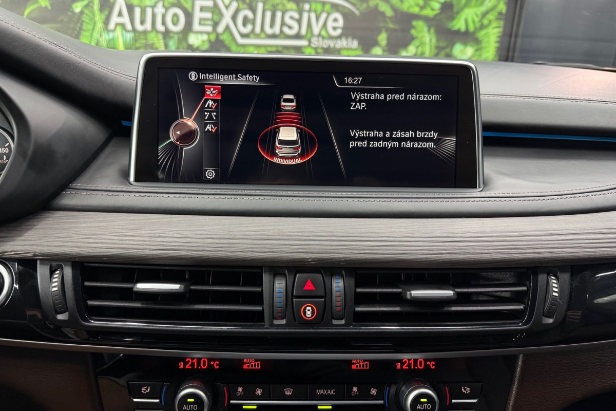 Ponuka vozidiel / BMW X5 xDrive30d A/T - video