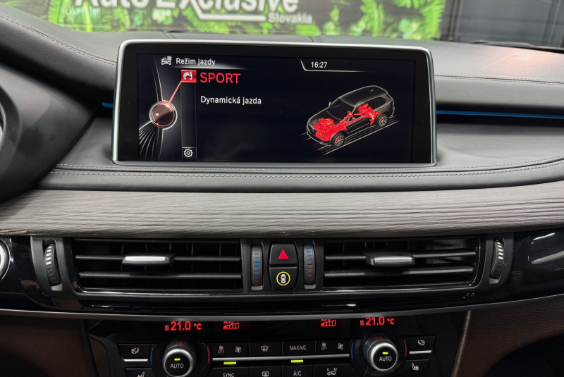  Ponuka vozidiel / BMW X5 xDrive30d A/T - video
