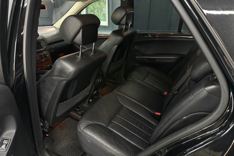  Ponuka vozidiel / Mercedes-Benz ML 500 4MATIC V8 5.0 - video