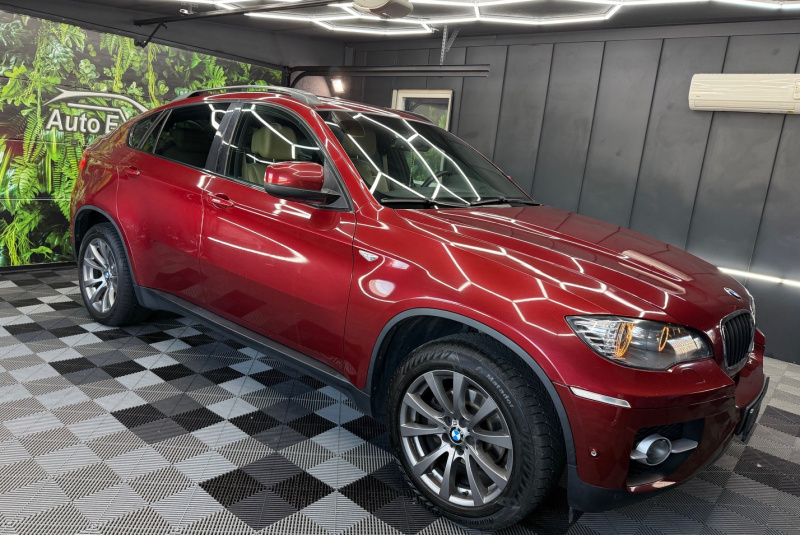  Ponuka vozidiel / BMW X6 xDrive 30d 245k - video